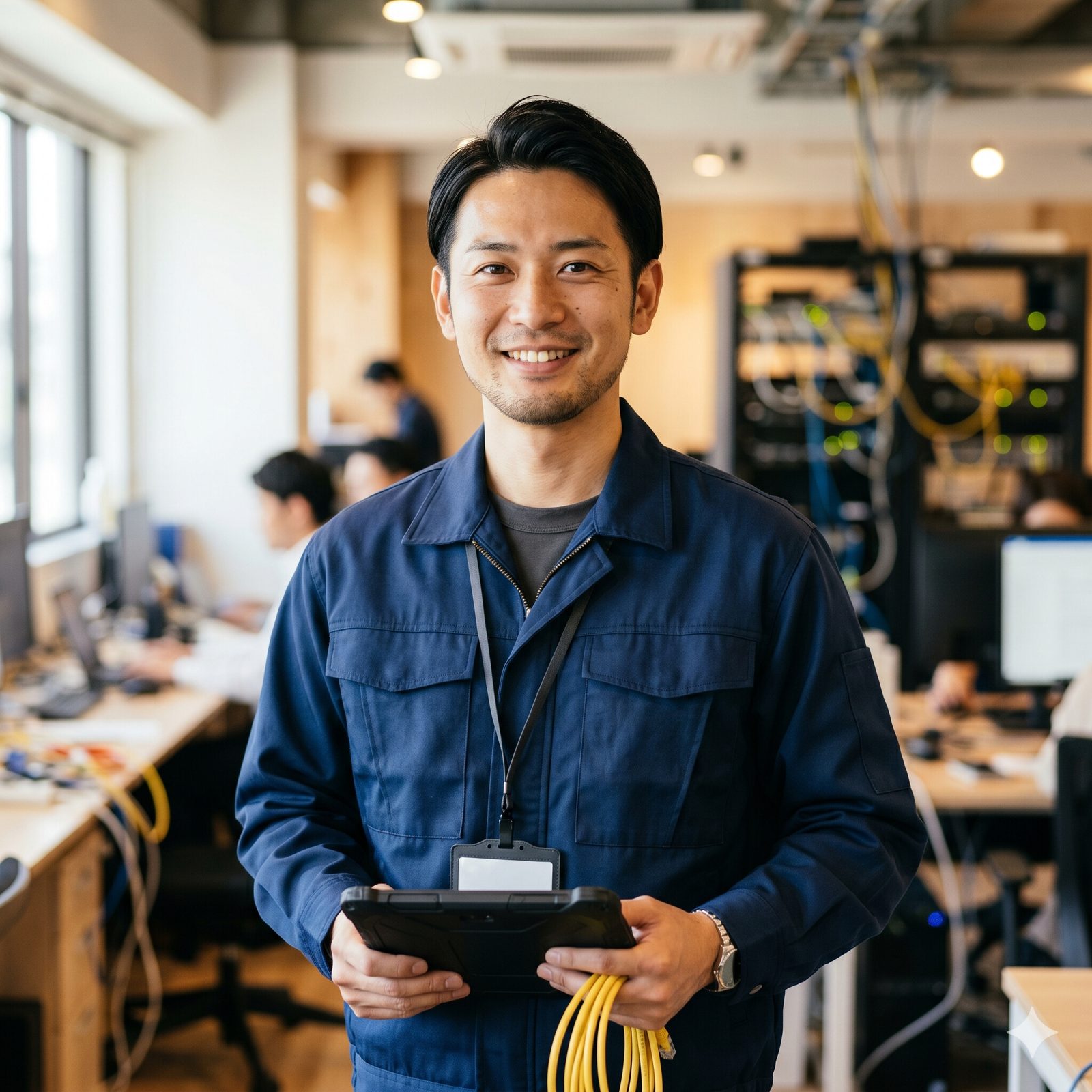2017年入社