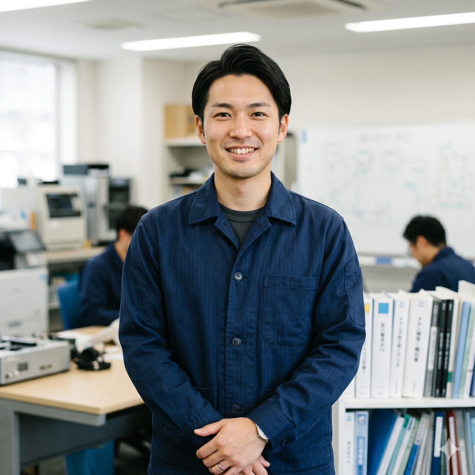2012年入社